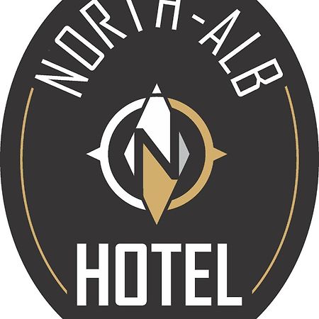 North Alb Hotel Shkodër Dış mekan fotoğraf