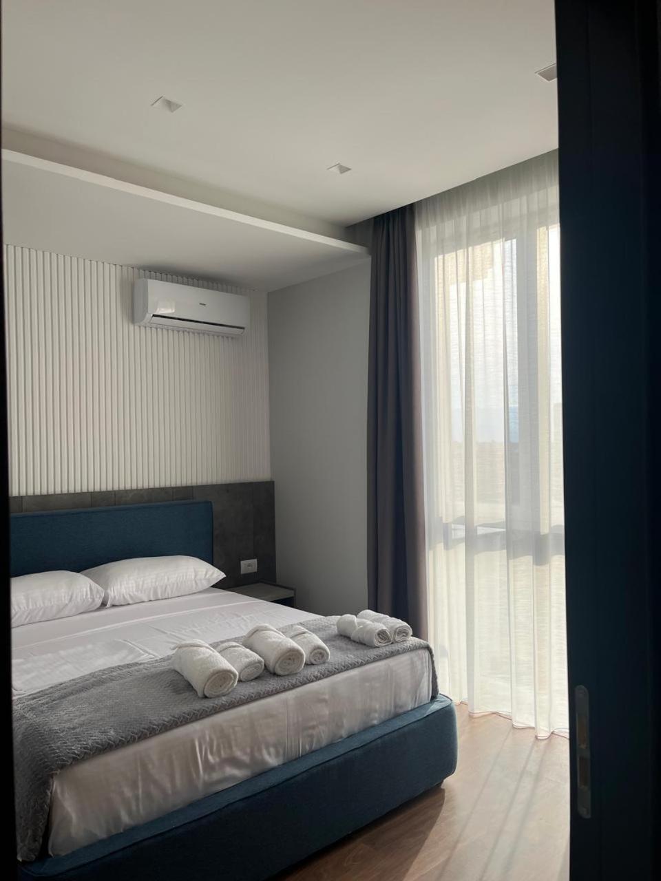 North Alb Hotel Shkodër Oda fotoğraf