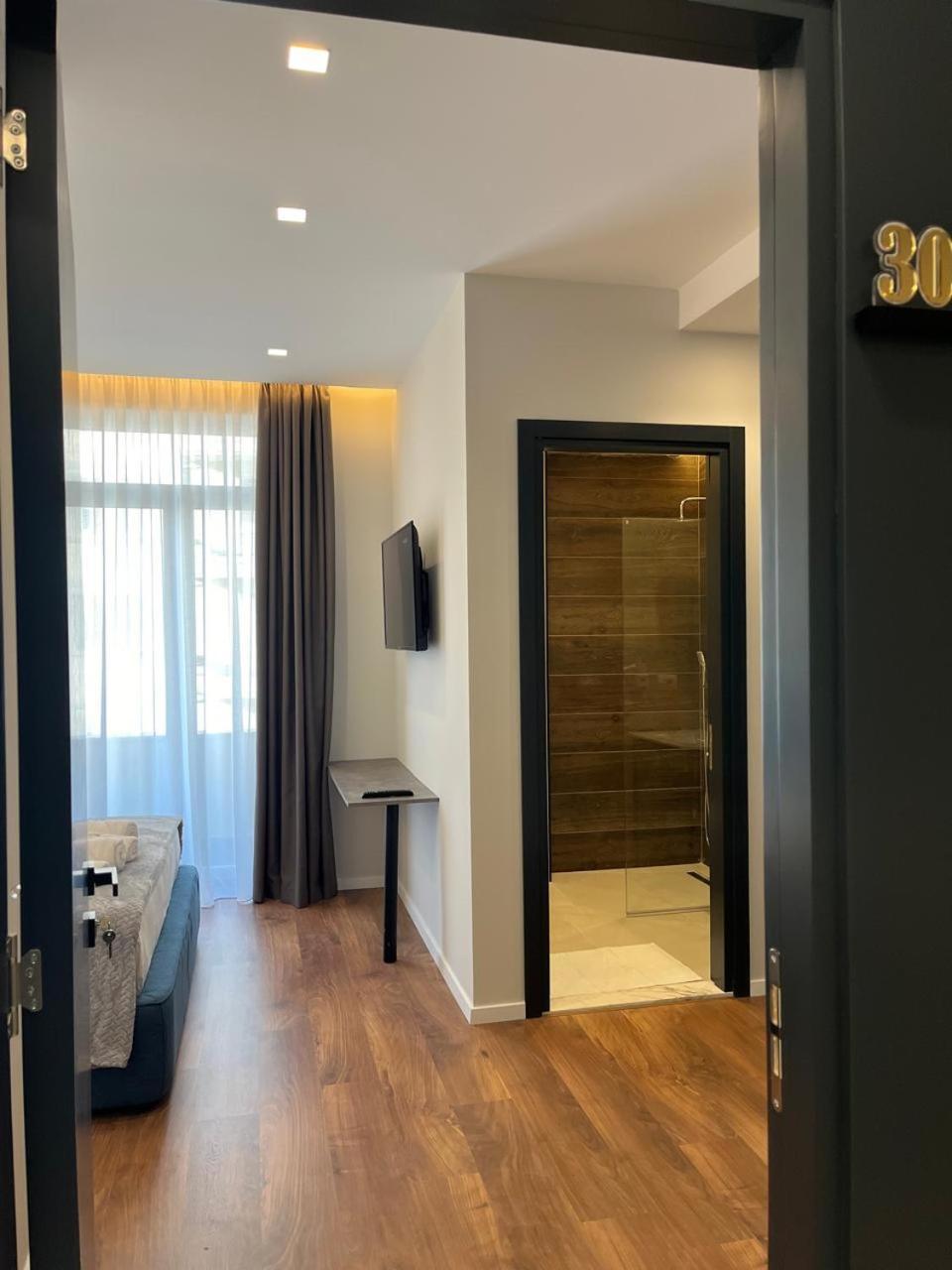 North Alb Hotel Shkodër Dış mekan fotoğraf