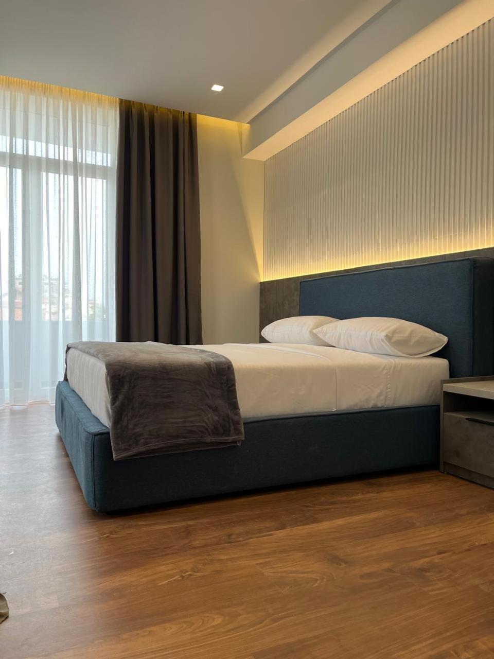 North Alb Hotel Shkodër Dış mekan fotoğraf
