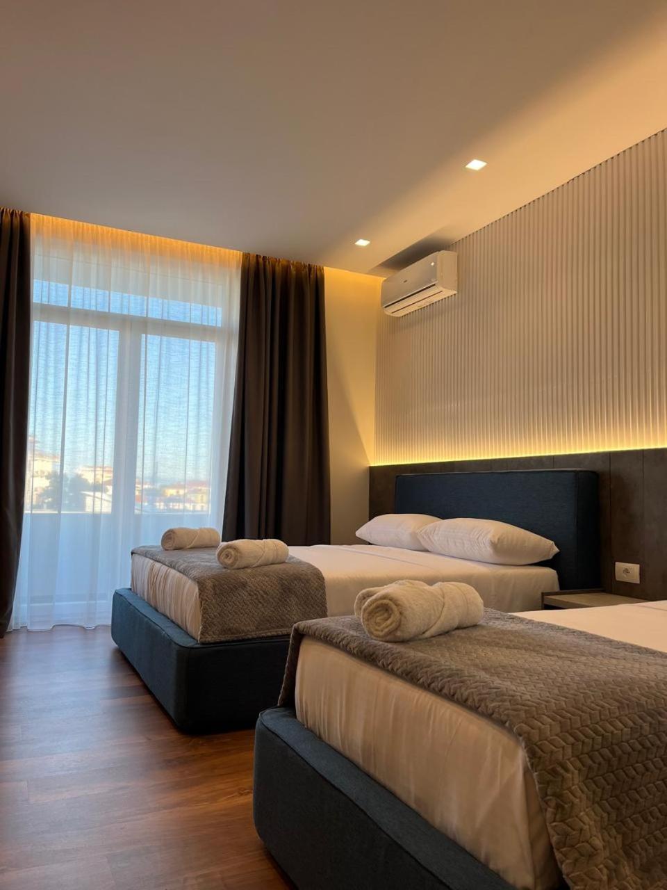 North Alb Hotel Shkodër Dış mekan fotoğraf