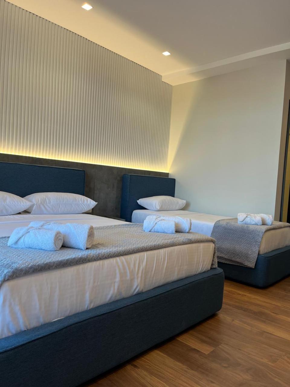 North Alb Hotel Shkodër Dış mekan fotoğraf